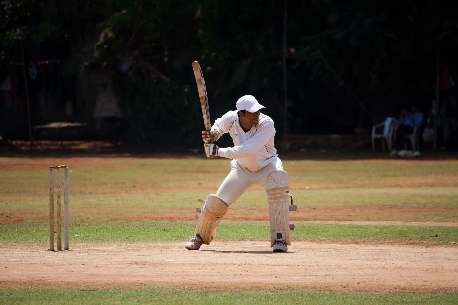 Cricket at HVPT
