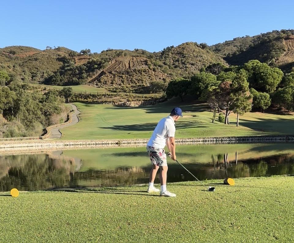 Golf at HVPT
