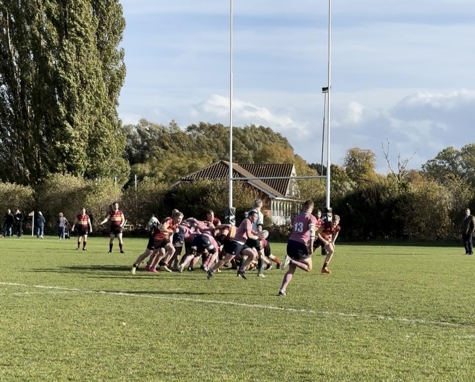 Rugby at HVPT