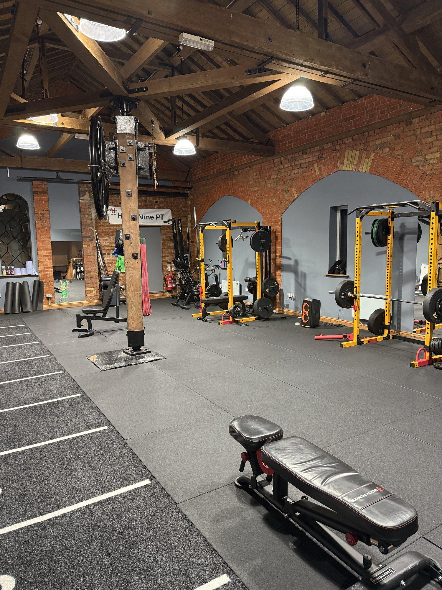 The Engine Shed