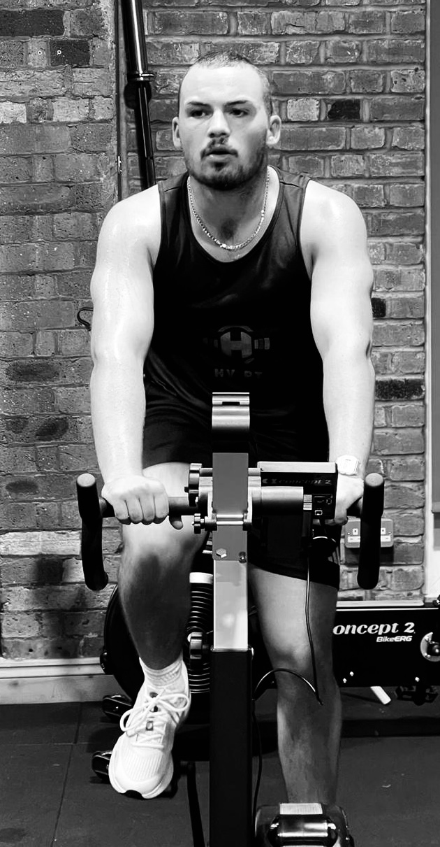 Harry Vine — HVPT founder and head coach