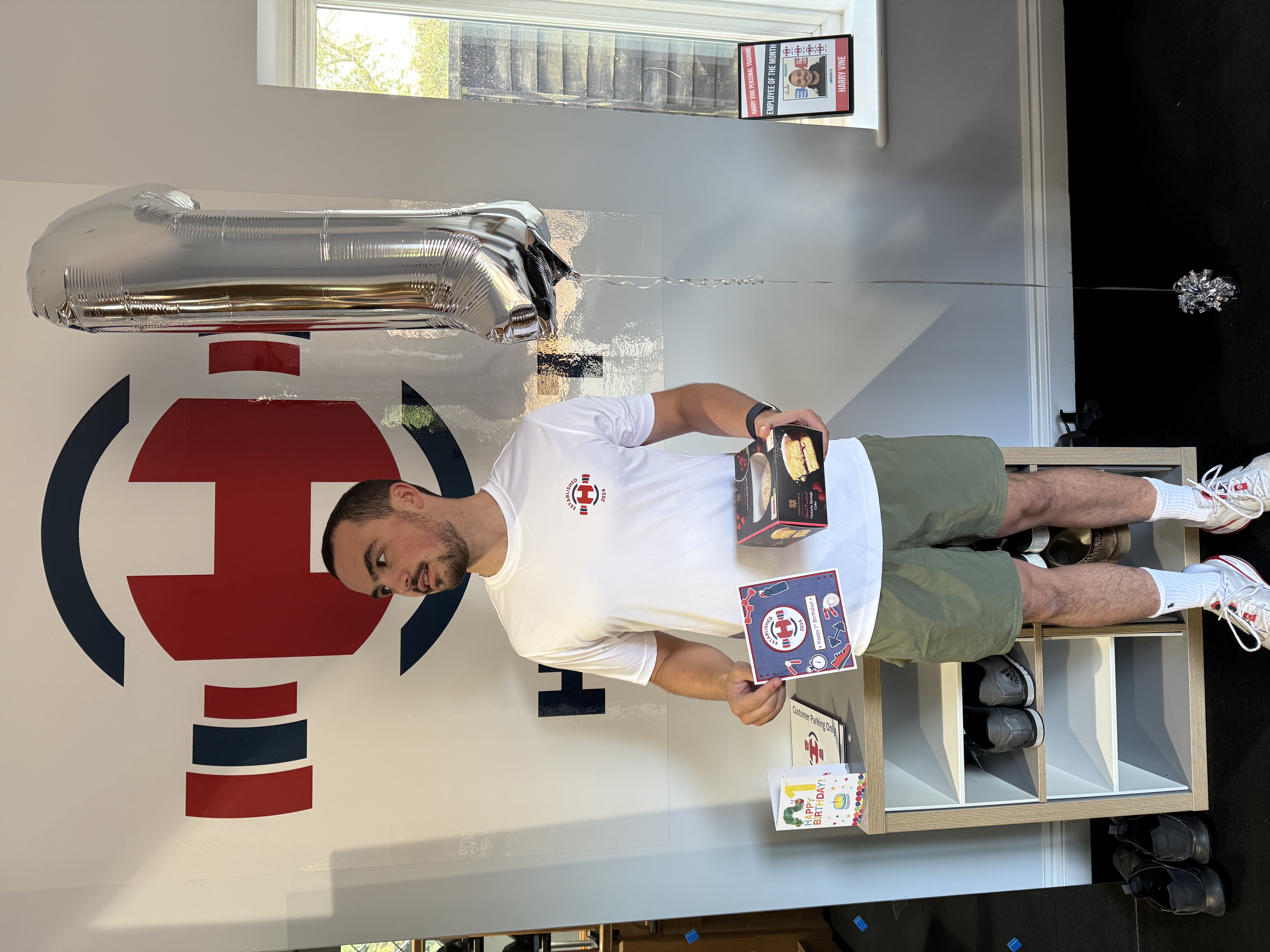 HVPT 1st anniversary celebration