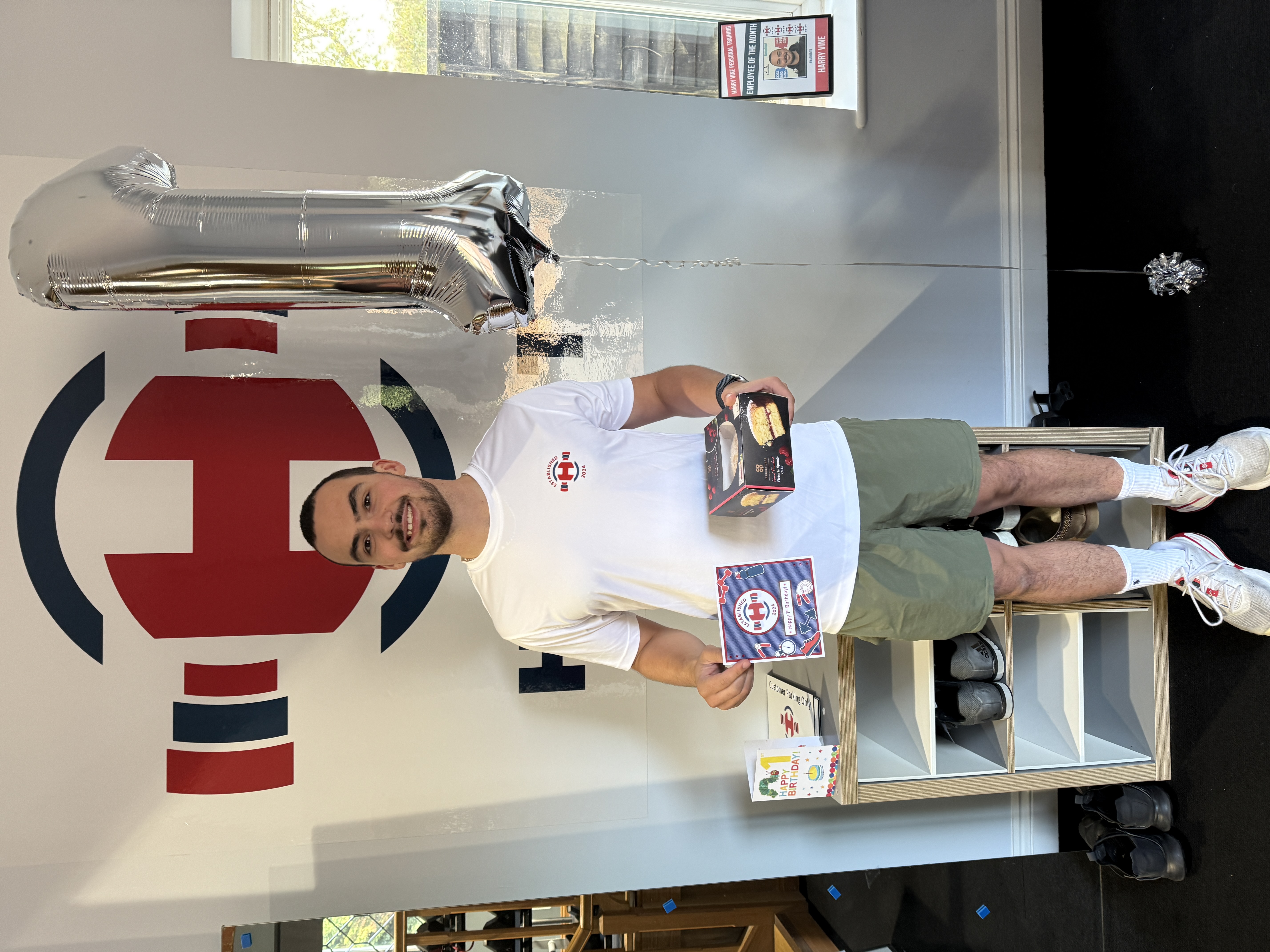 1st anniversary group photo