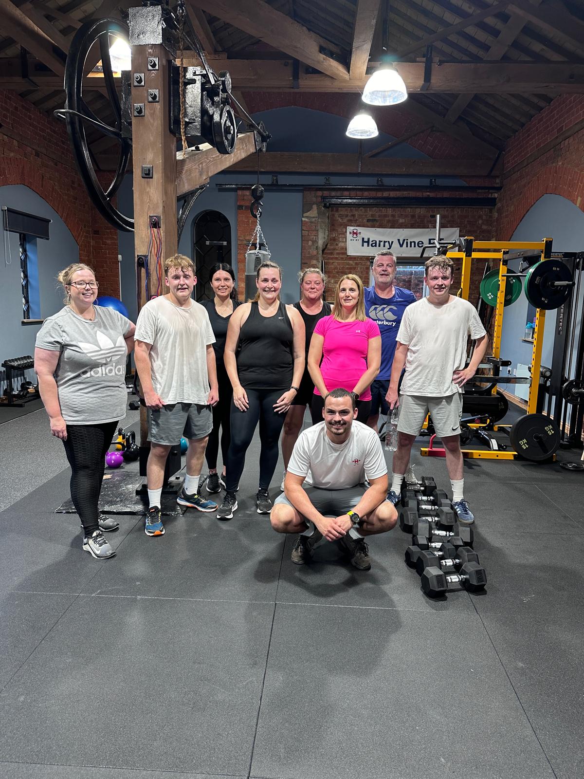 Community at The Engine Shed