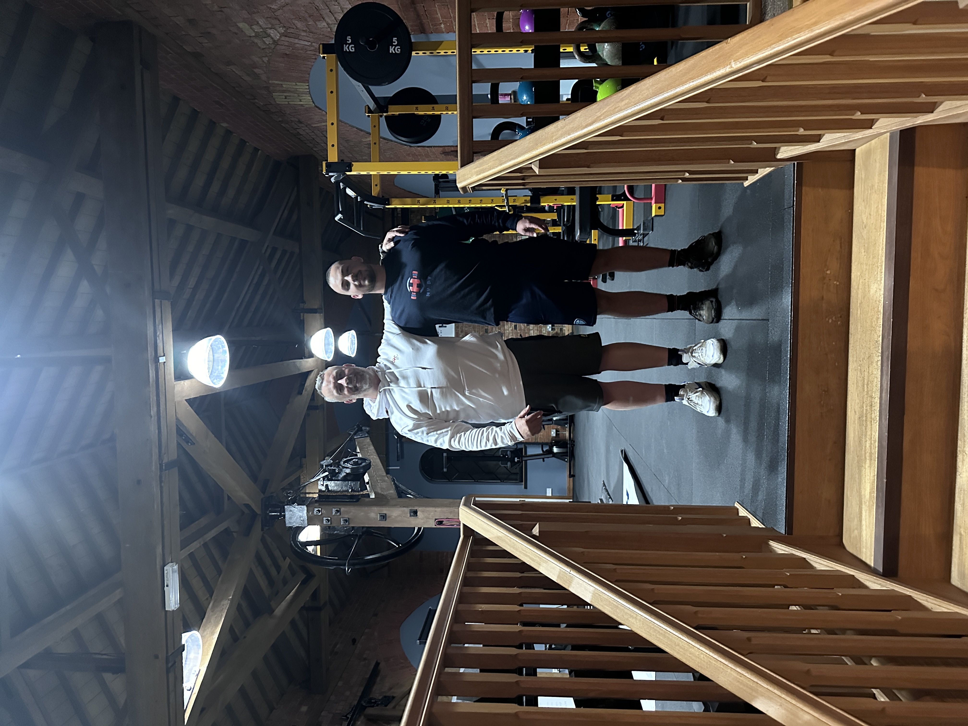 Proud dad, proud owner