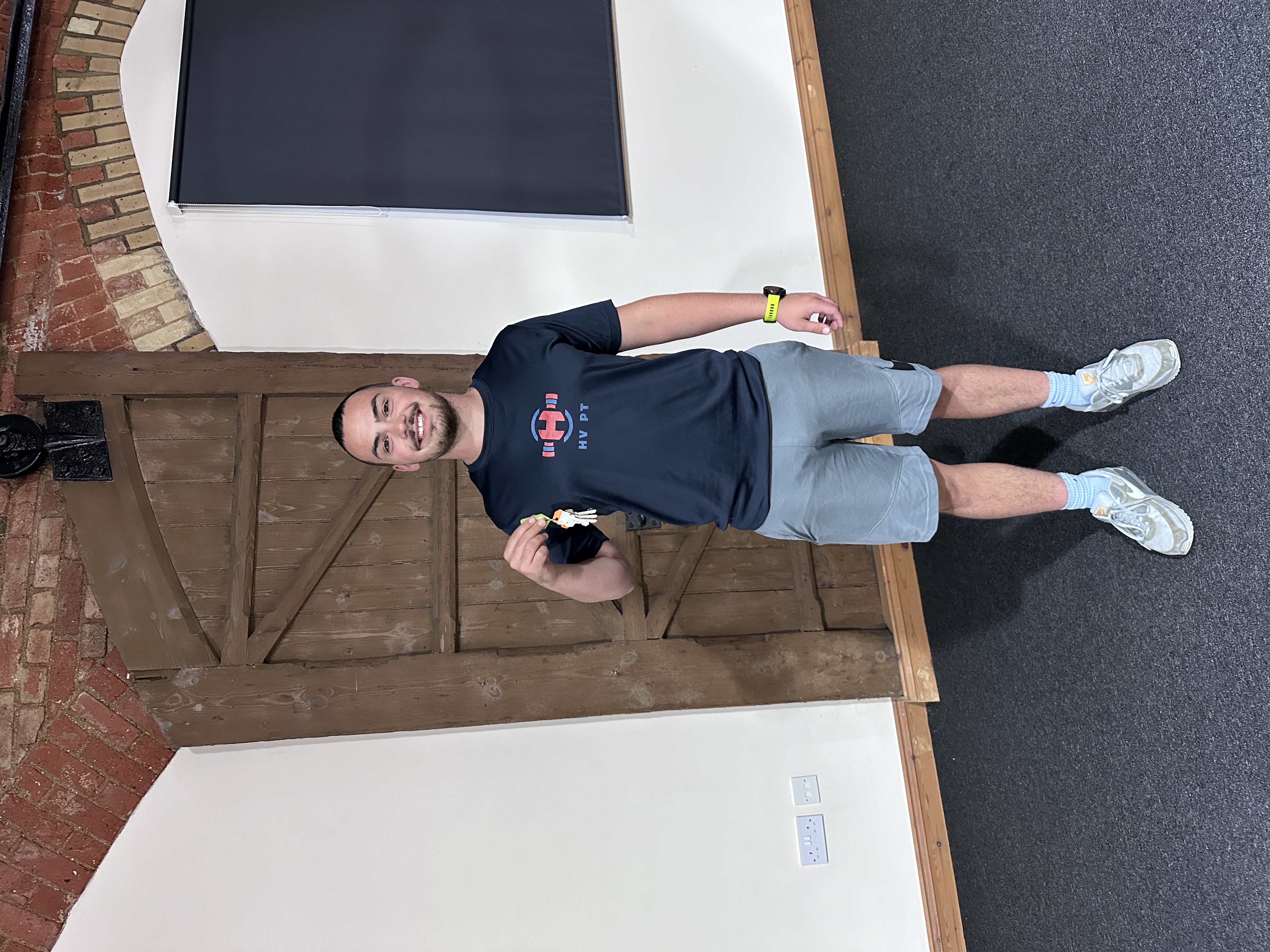 Keys to The Engine Shed