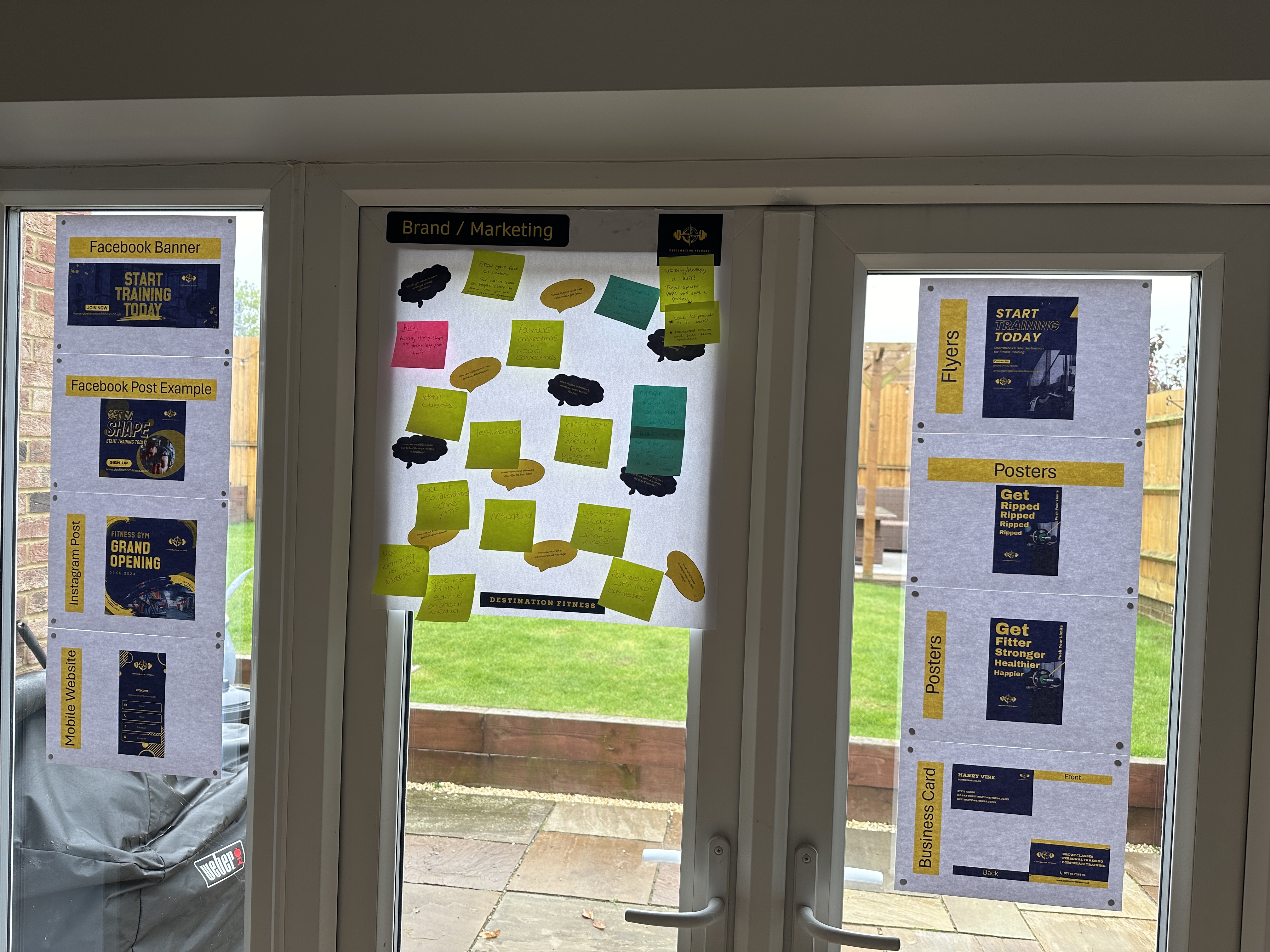 Business planning ideas