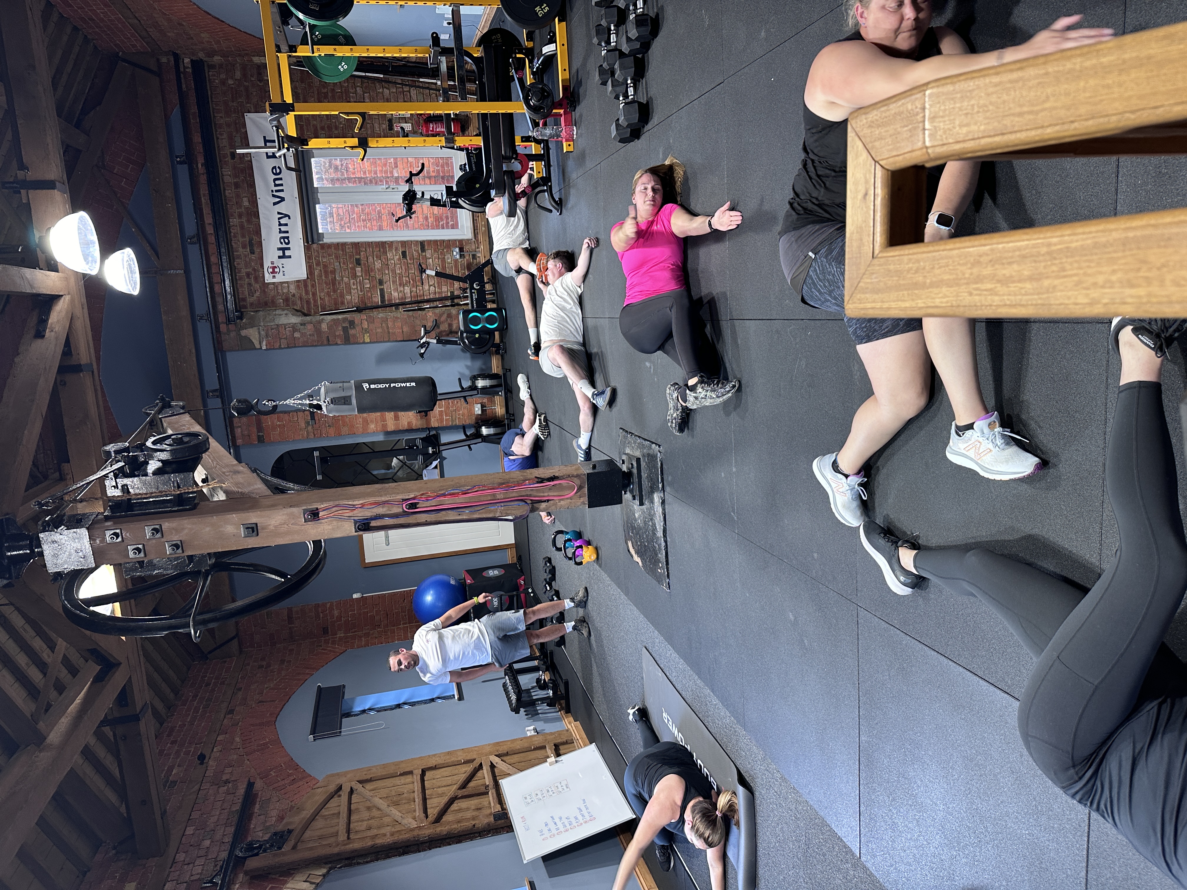 Open the book mobility